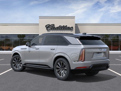 2026 Cadillac ESCALADE IQ Sport