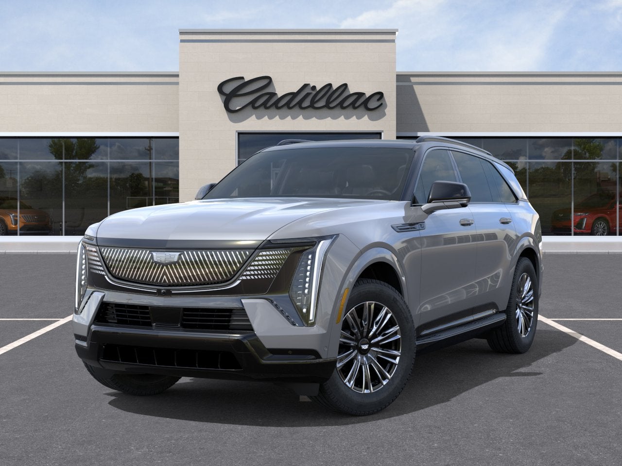2026 Cadillac ESCALADE IQ Sport