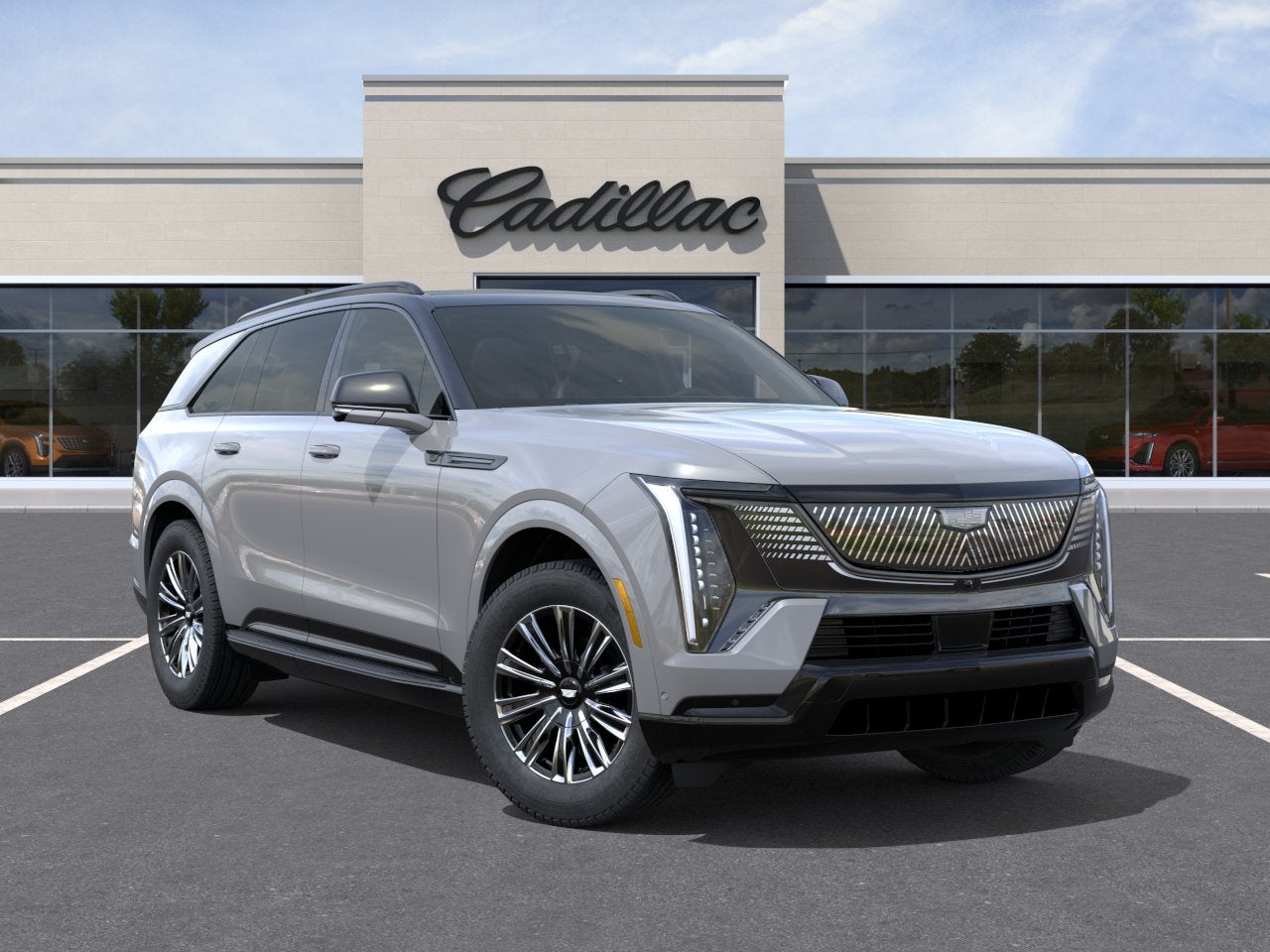 2026 Cadillac ESCALADE IQ Sport