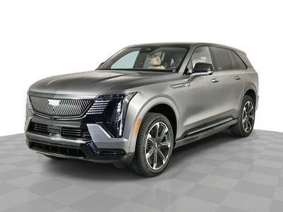 2026 Cadillac ESCALADE IQ Premium Sport