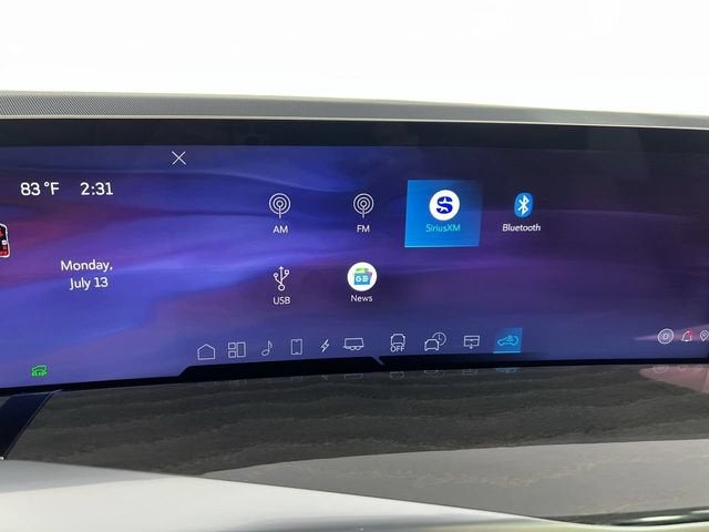 2026 Cadillac ESCALADE IQ Premium Sport
