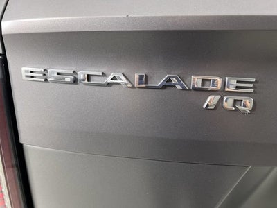 2026 Cadillac ESCALADE IQ Premium Sport