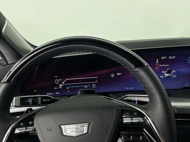 2025 Cadillac ESCALADE IQ Sport 2