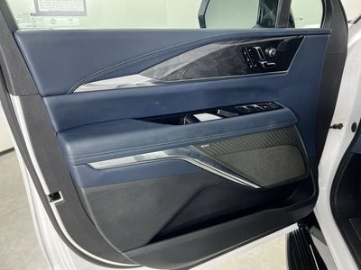 2025 Cadillac ESCALADE IQ Sport 2