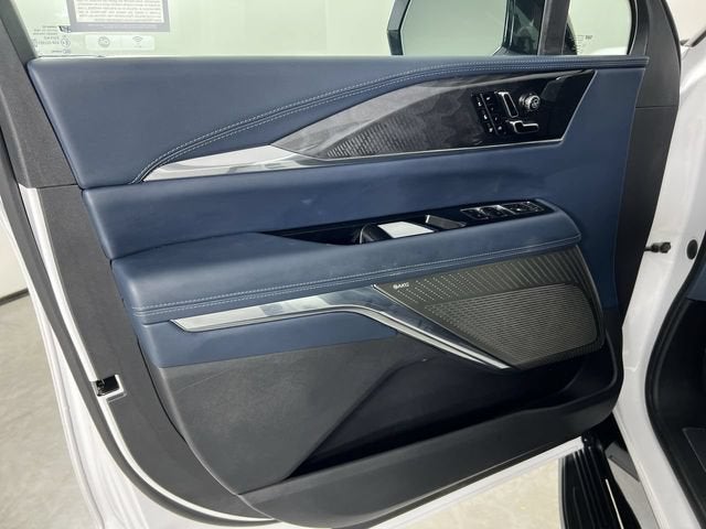 2025 Cadillac ESCALADE IQ Sport 2