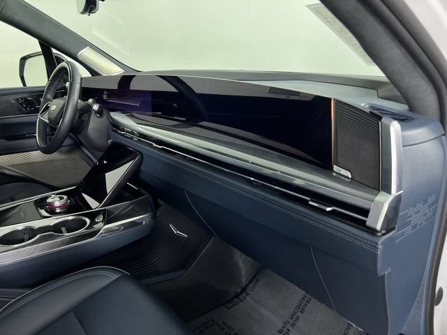 2025 Cadillac ESCALADE IQ Sport 2