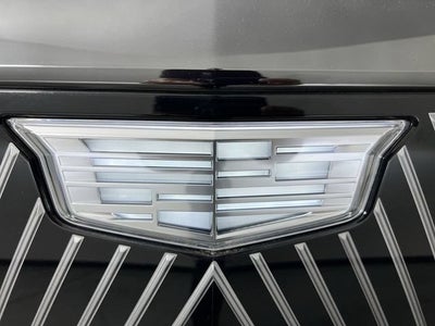 2025 Cadillac ESCALADE IQ Sport 2
