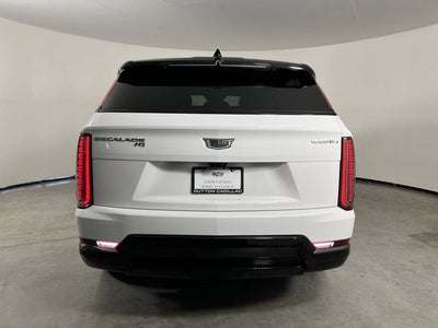 2025 Cadillac ESCALADE IQ Sport 2
