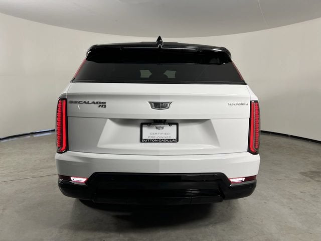 2025 Cadillac ESCALADE IQ Sport 2