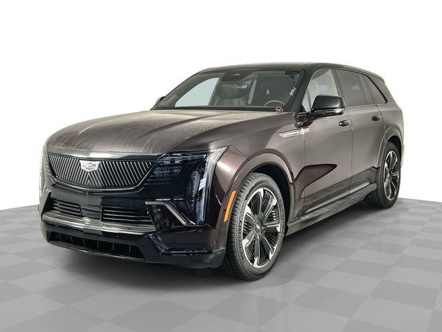 2025 Cadillac ESCALADE IQ Sport 2