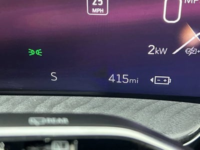 2025 Cadillac ESCALADE IQ Sport 2