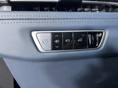 2025 Cadillac ESCALADE IQ Sport 2