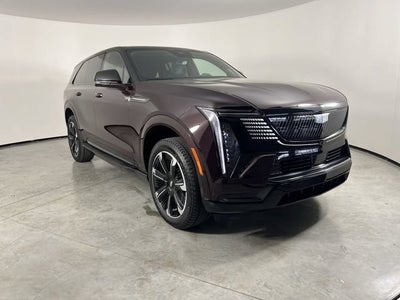 2025 Cadillac ESCALADE IQ Sport 2