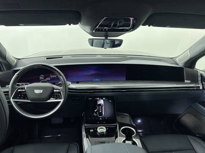 2025 Cadillac ESCALADE IQ Sport 2