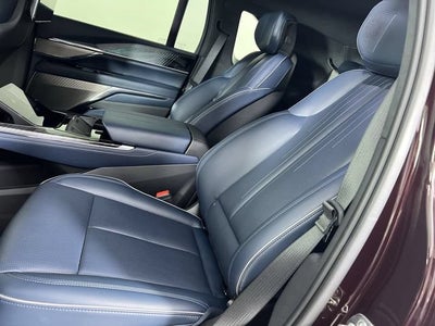 2025 Cadillac ESCALADE IQ Sport 2