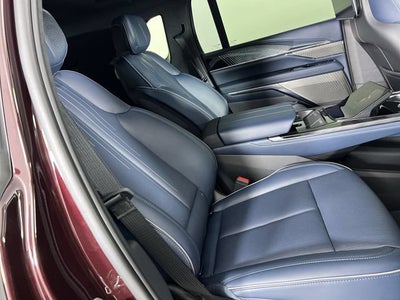 2025 Cadillac ESCALADE IQ Sport 2