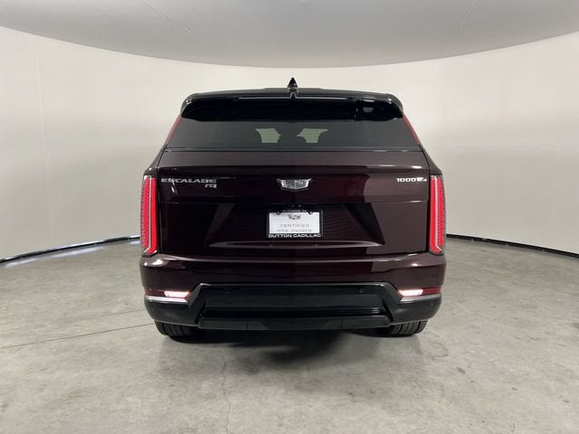 2025 Cadillac ESCALADE IQ Sport 2