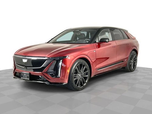 2026 Cadillac LYRIQ V-Series Premium