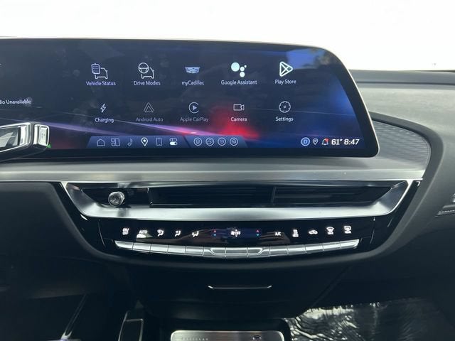 2026 Cadillac LYRIQ V-Series Premium