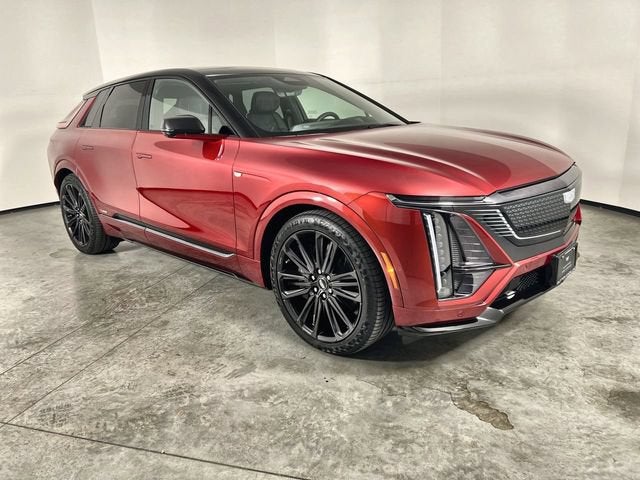 2026 Cadillac LYRIQ V-Series Premium