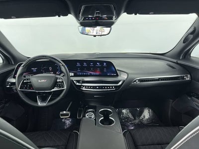 2026 Cadillac LYRIQ V-Series Premium