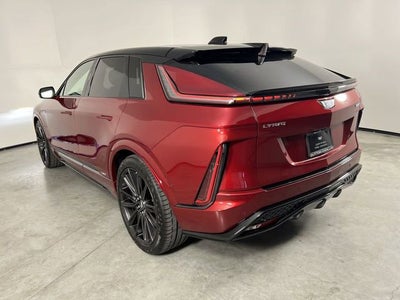 2026 Cadillac LYRIQ V-Series Premium