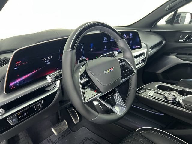 2026 Cadillac LYRIQ V-Series Premium