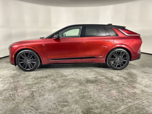 2026 Cadillac LYRIQ V-Series Premium