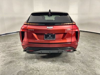 2026 Cadillac LYRIQ V-Series Premium