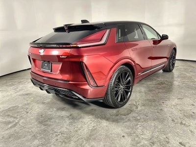 2026 Cadillac LYRIQ V-Series Premium
