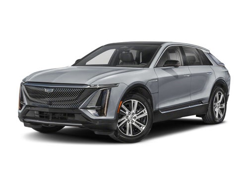 2026 Cadillac LYRIQ V-Series Premium