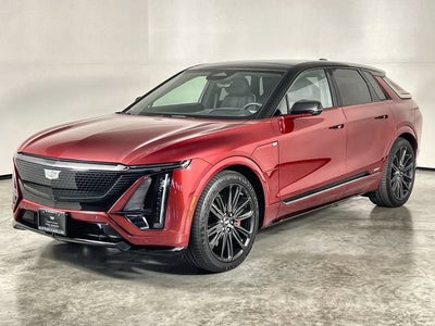 2026 Cadillac LYRIQ V-Series Premium