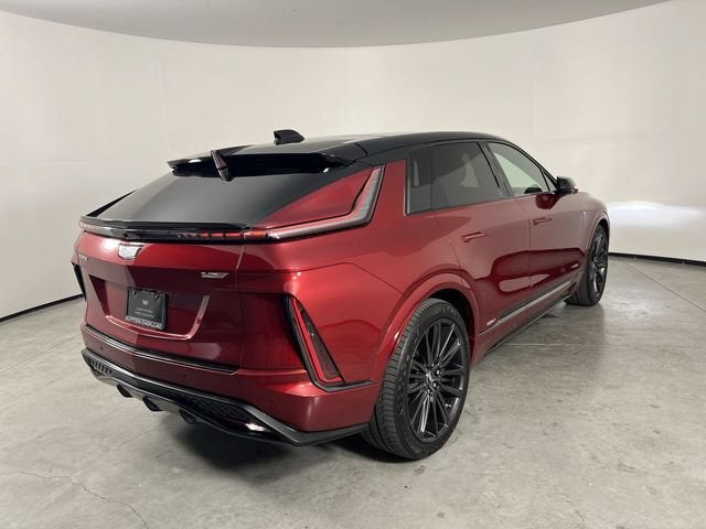 2026 Cadillac LYRIQ V-Series Premium