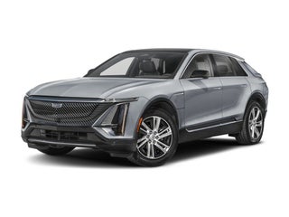 2026 Cadillac LYRIQ V-Series Premium