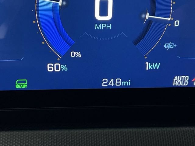 2024 BrightDrop Zevo 400 EJY