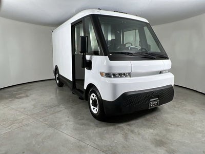 2024 BrightDrop Zevo 400 EJY
