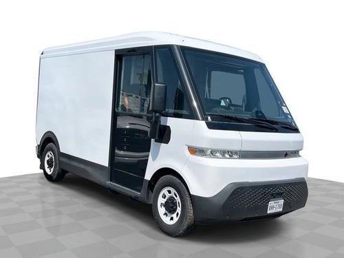 2024 BrightDrop Zevo 400 EJY