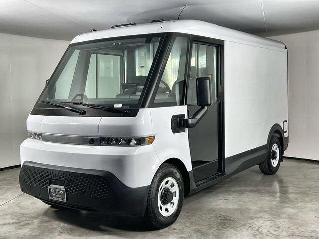 2024 BrightDrop Zevo 400 EJY