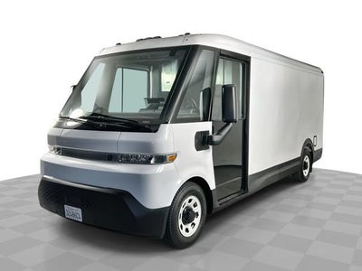 2023 BrightDrop Zevo 600 EJY