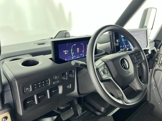 2023 BrightDrop Zevo 600 EJY
