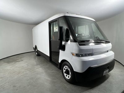 2023 BrightDrop Zevo 600 EJY