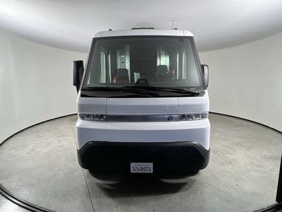 2023 BrightDrop Zevo 600 EJY