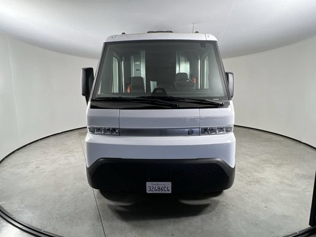 2023 BrightDrop Zevo 600 EJY
