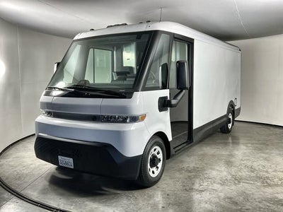 2023 BrightDrop Zevo 600 EJY