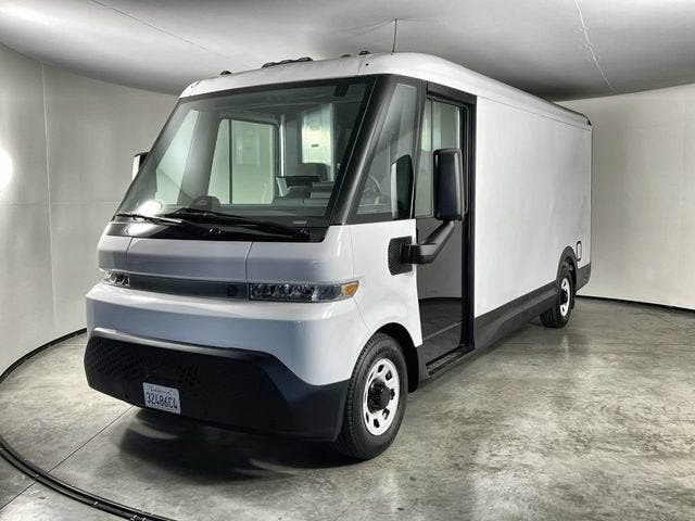 2023 BrightDrop Zevo 600 EJY