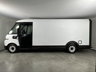 2023 BrightDrop Zevo 600 EJY