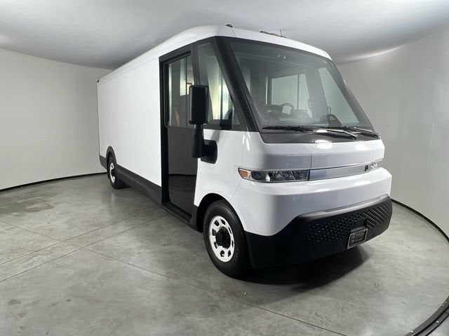 2024 BrightDrop Zevo 600 EJY