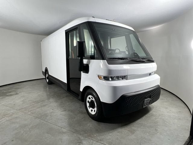 2024 BrightDrop Zevo 600 EJY