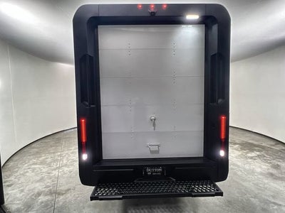 2024 BrightDrop Zevo 600 EJY