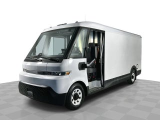 2024 BrightDrop Zevo 600 EJY